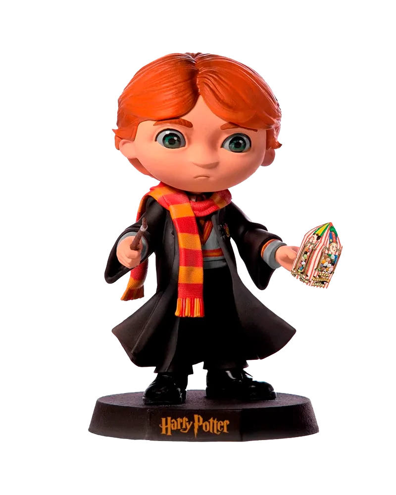 Figura Ron Weasley de Harry Potter Minico