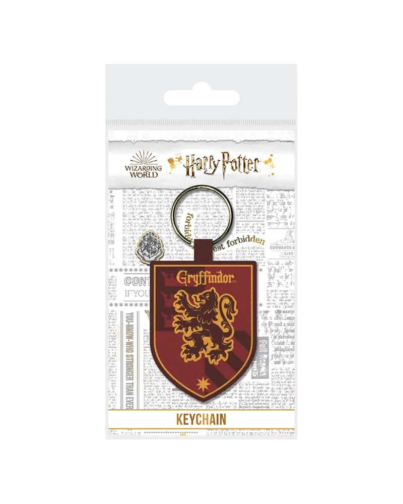 Llavero escudo Gryffindor Harry Potter