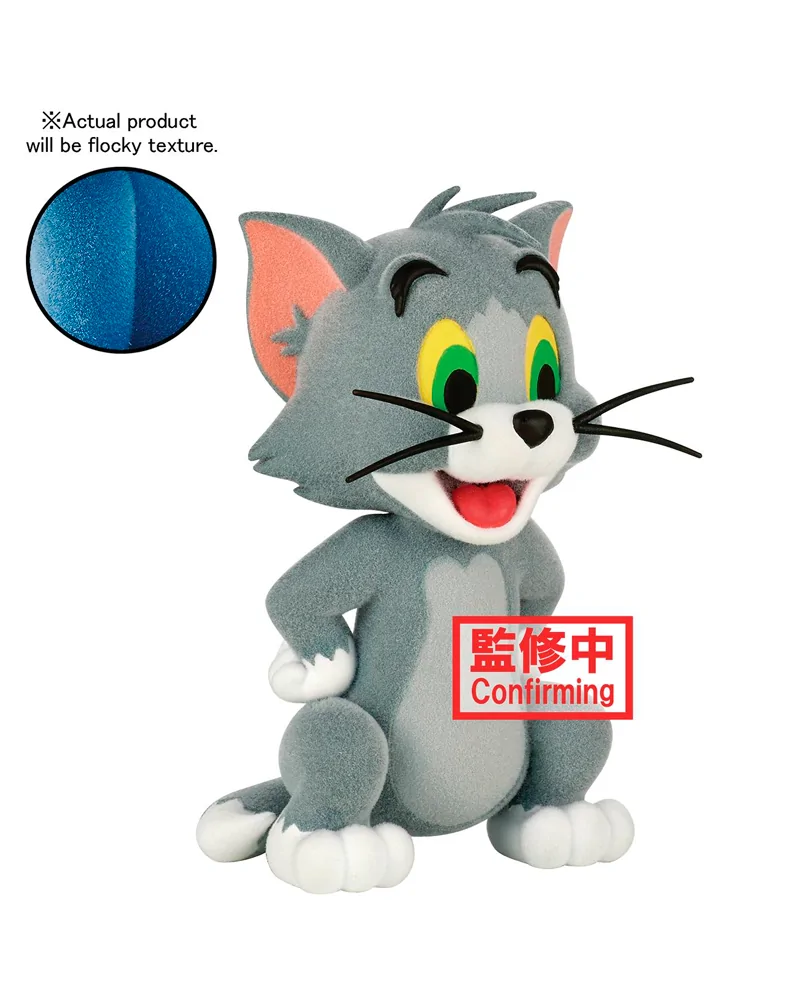 Banpresto Tom de Tom & Jerry Fluffy Puffy