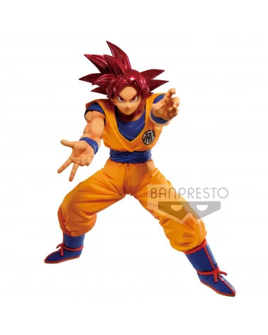 The Son Goku Ⅴ Maximatic Dragon Ball Super