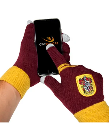 Guantes e-tactiles Gryffindor de Harry Potter