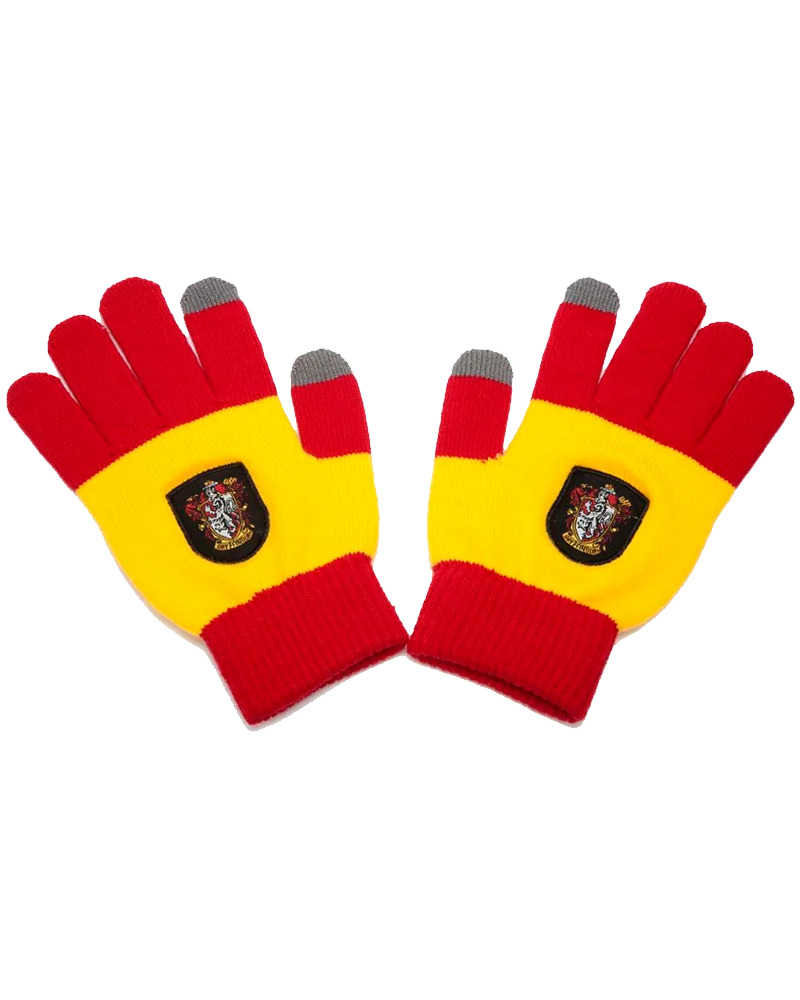 Guantes e-tactiles Gryffindor Classic Harry Potter