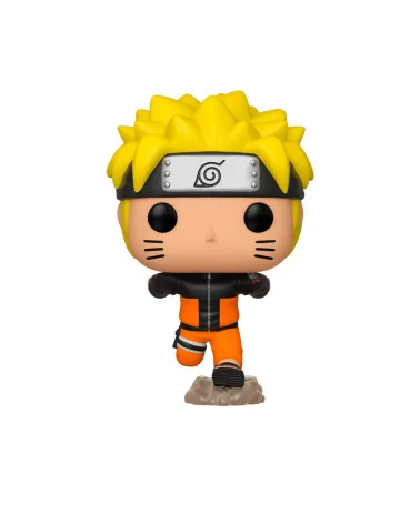 Funko Pop Naruto Running de Naruto Shippuden