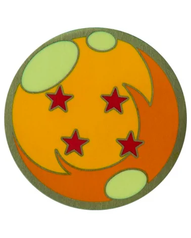 Pin Dragon Ball Z - Bola de Cristal