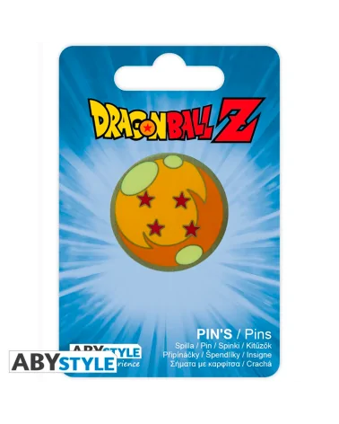 Pin Dragon Ball Z - Bola de Cristal