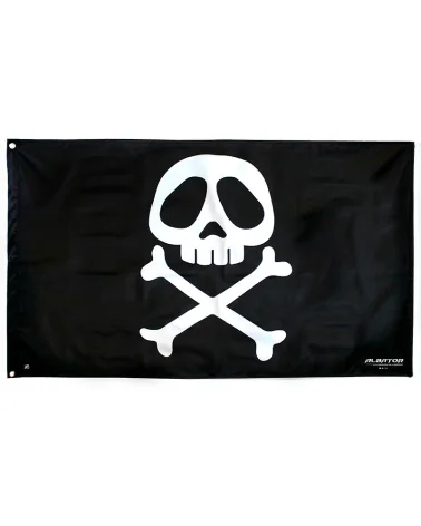 Bandera Capitán Harlok - Space Pirate
