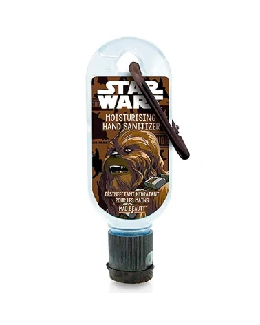 Gel Hidroalcohólico Chewbacca de Star Wars