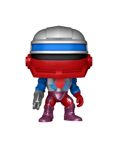 Funko Pop Roboto de Masters of The Universe! Exclusive Funkon 2021