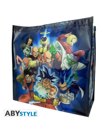 Bolsa de Compra Grupo Goku de Dragon Ball