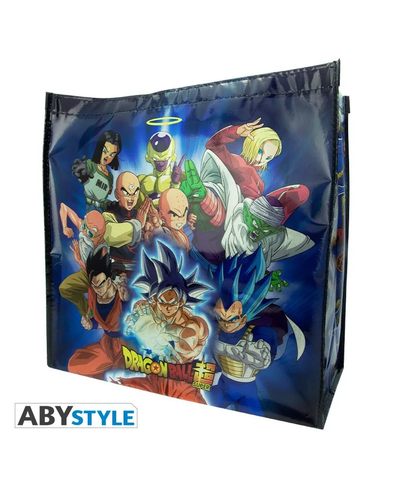 exprimir Gallo Despertar Bolsa de Compra Grupo Goku de Dragon Ball por 3€ en Figuras de Series