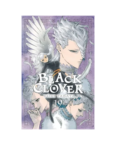 Cómic Black Clover 19