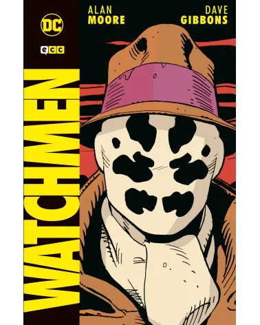 Watchmen (Edición cartoné) (4ª edición)
