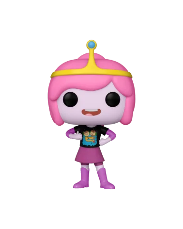 Funko Pop Princess Bubblegum de Hora de Aventuras