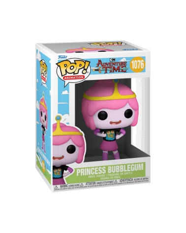 Funko Pop Princess Bubblegum de Hora de Aventuras