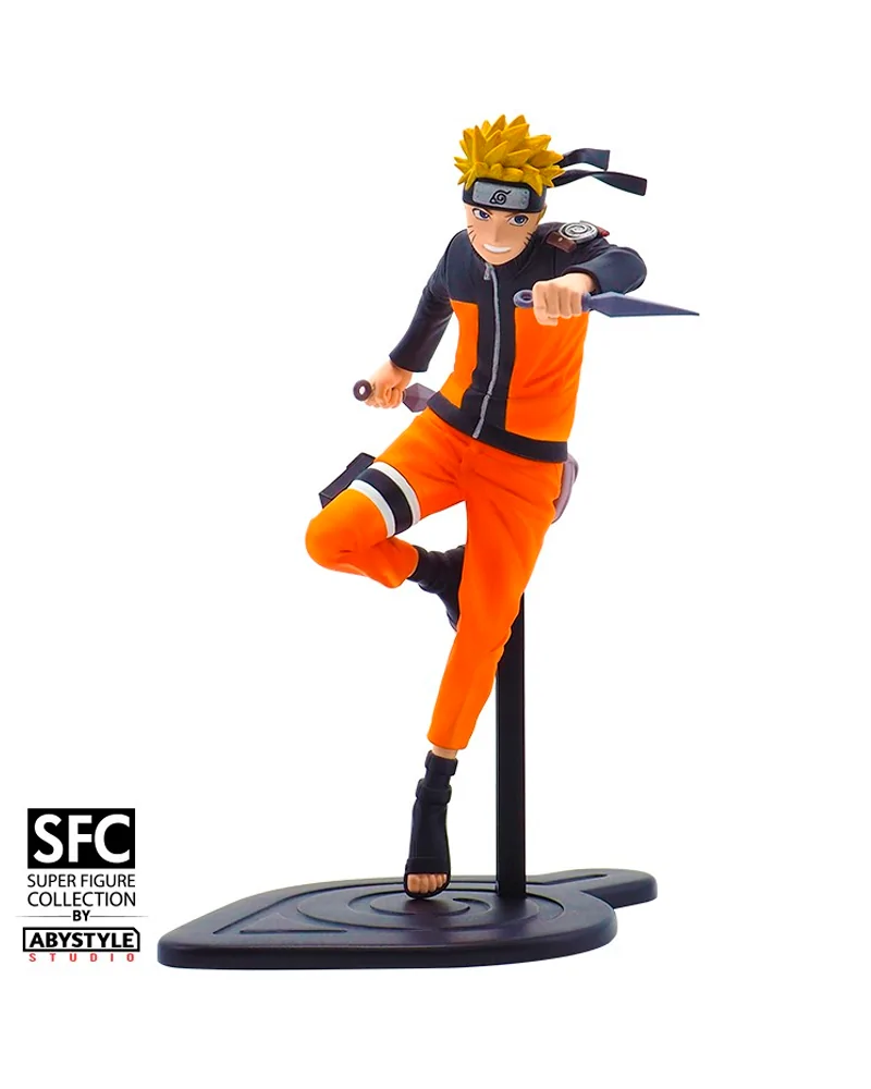 Figura Naruto Uzumaki de Naruto Shippuden