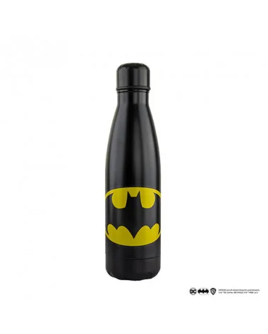 Botella de Batman