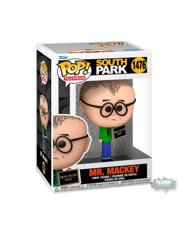 Funko Pop Mr. Mackey de South Park