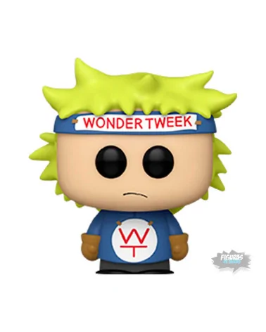 Funko Pop Wonder Tweek de South Park