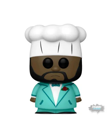 Funko Pop Chef de South Park