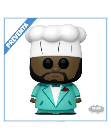 Funko Pop Chef de South Park