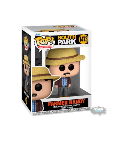 Funko Pop Farmer Randy de South Park