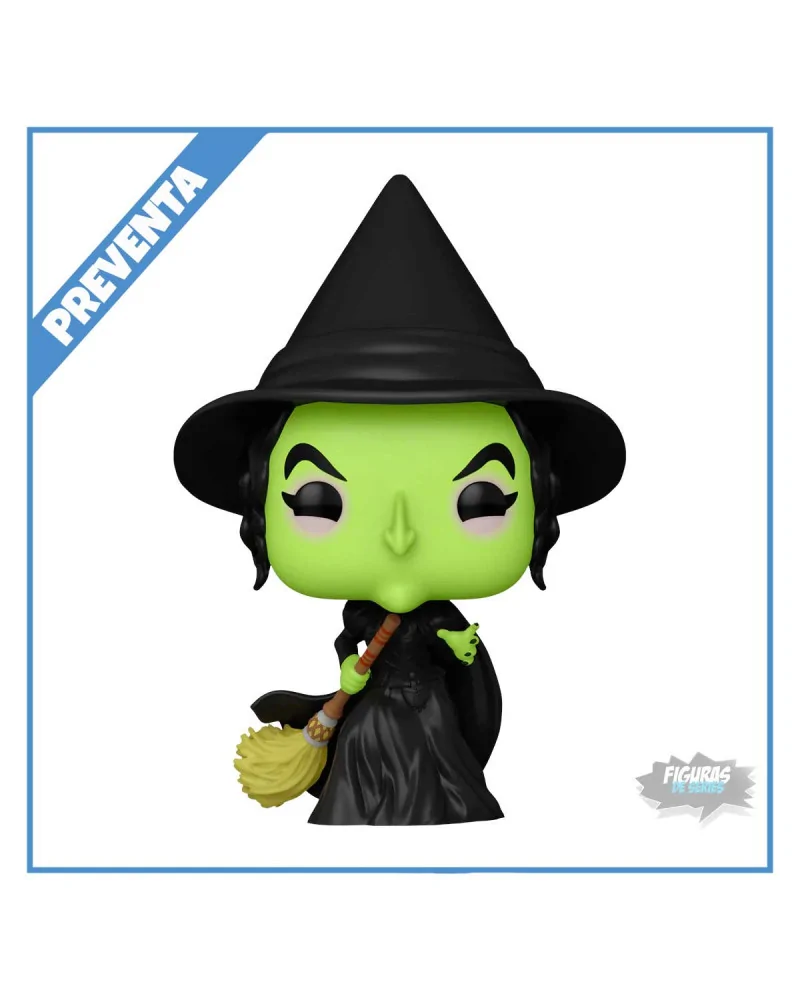 Funko Pop Wicked Witch de The Wizard Of Oz