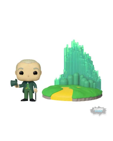 Funko Pop Town Wizard Of Oz With Emerald City de The Wizard Of Oz
