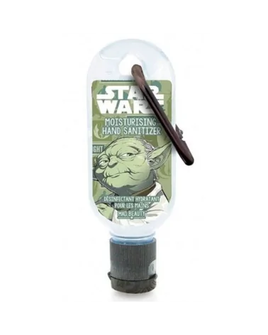 Gel Hidroalcohólico Yoda de Star Wars