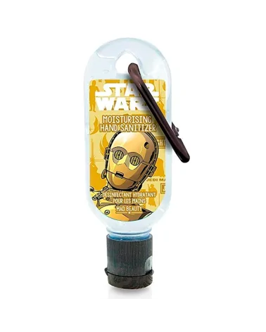 Gel Hidroalcohólico C-3PO de Star Wars