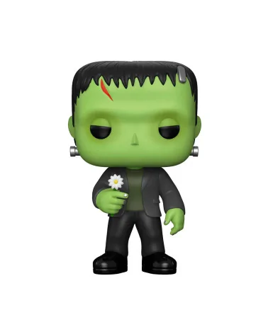 Funko Pop Frankenstein de Universal Monsters (Special Edition Glow)