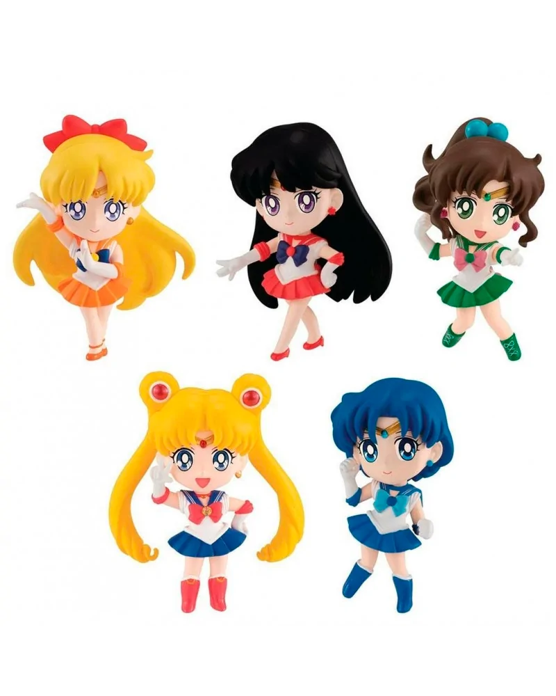 ChibiMasters Sailor Moon