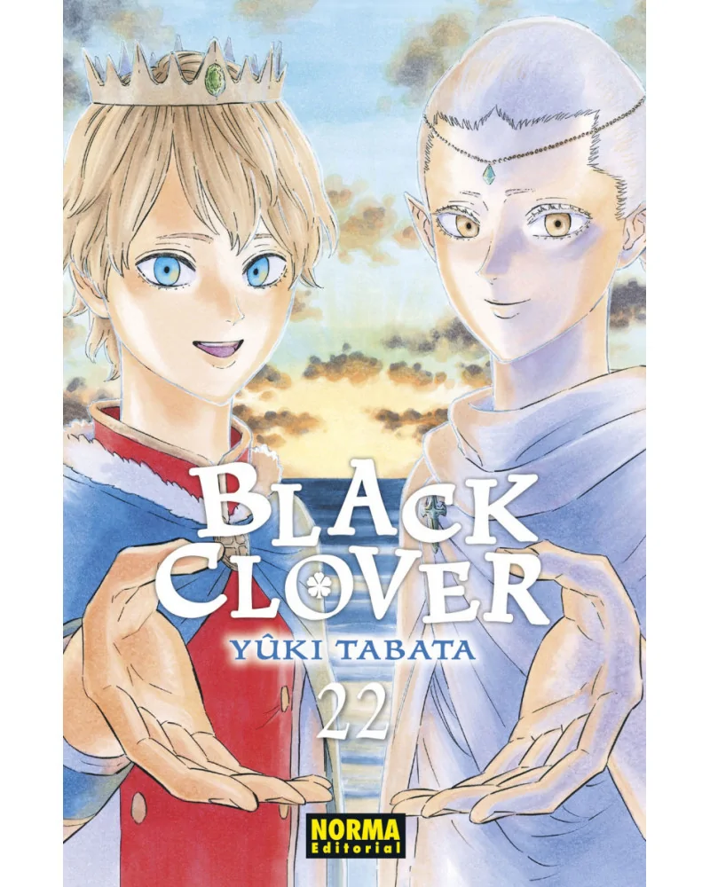 Manga Black Clover 22