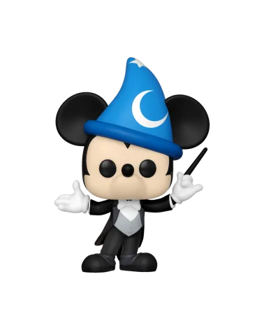 Funko Pop Philharmagic Mickey de Walt Disney World 50th Anniversary (PREVENTA)