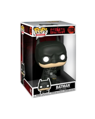 Funko Pop Batman 25 cm de DC The Batman (PREVENTA)