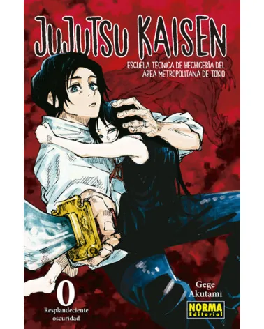 Manga Jujutsu Kaisen 0