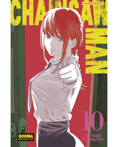 Manga Chainsaw Man 10
