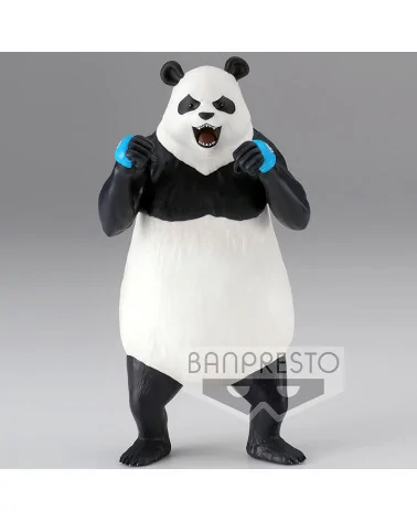 Banpresto Panda de Jujutsu Kaisen Jukon No Kata