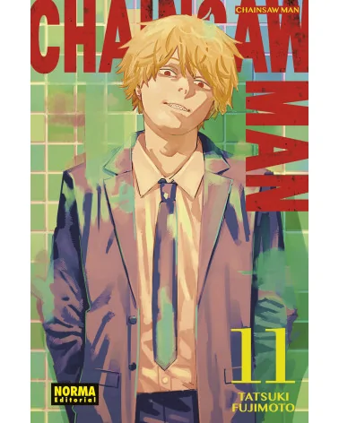 Manga Chainsaw Man 11