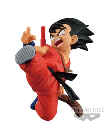 Banpresto Son Goku (Childhood) de Dragon Ball Match Makers