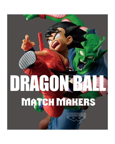 Banpresto Son Goku (Childhood) de Dragon Ball Match Makers