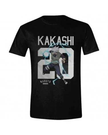 Camiseta Kakashi