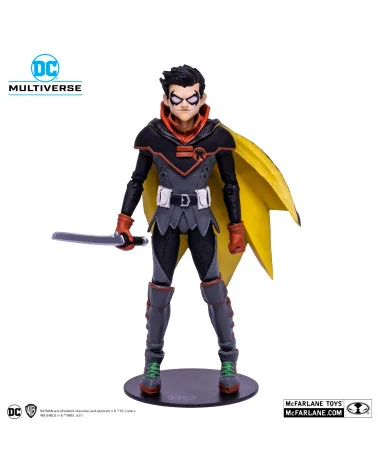 Figura DC Multiverse Robin (Infinite Frontier)