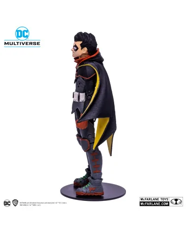 Figura DC Multiverse Robin (Infinite Frontier)