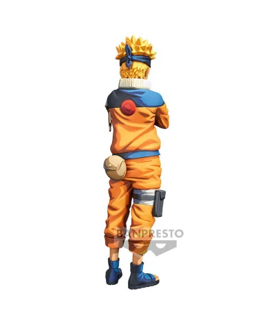 Banpresto Uzumaki Naruto 2 Naruto Grandista [Manga Dimensions] (PREVENTA)