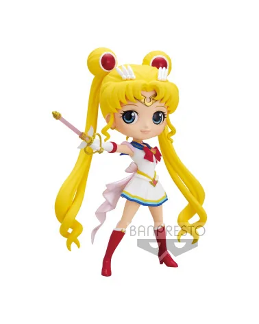 Q Posket Pretty Guardian Sailor Moon Eternal the Movie Kaleidoscope Version