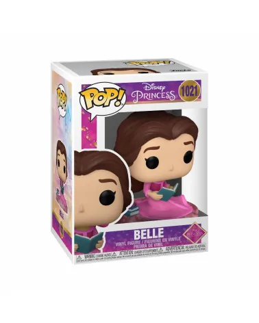 Funko Pop Bella de Ultimate Princess Disney