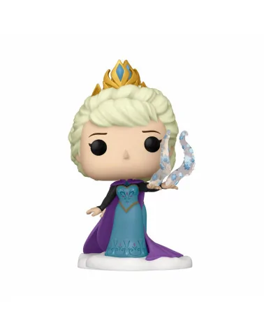 Funko Pop Elsa de Ultimate Princess Disney