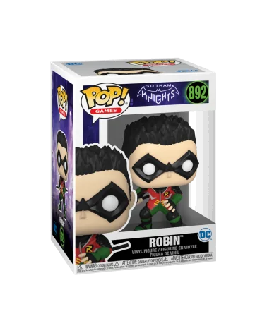 Funko Pop Robin de Gotham Knights (PREVENTA)