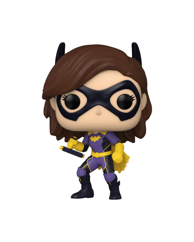 Funko Pop Batgirl de Gotham Knights (PREVENTA)