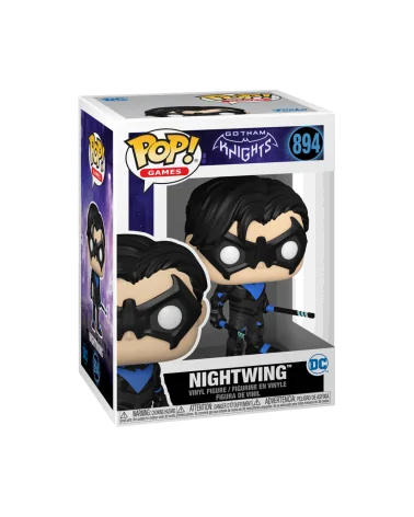 Funko Pop Nightwing de Gotham Knights (PREVENTA)